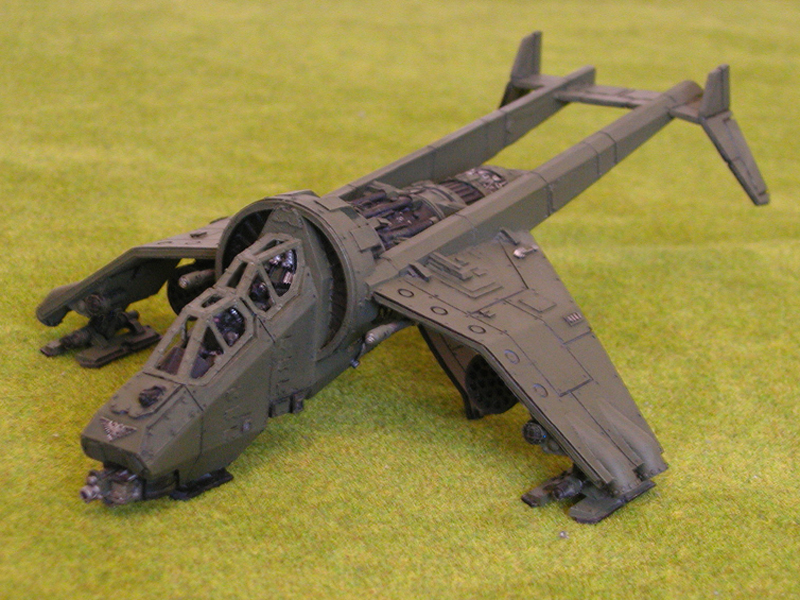 Vulture Gunship