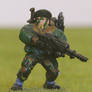 Converted Commando