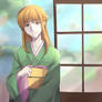 Fruits Basket - Ritsu