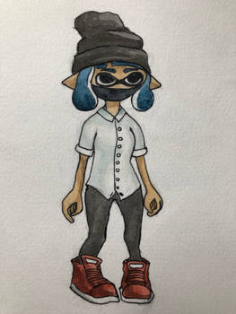 squidsona time?