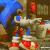 Sonic Laughing Icon