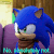 Sonic Absolutely Not Emoticon