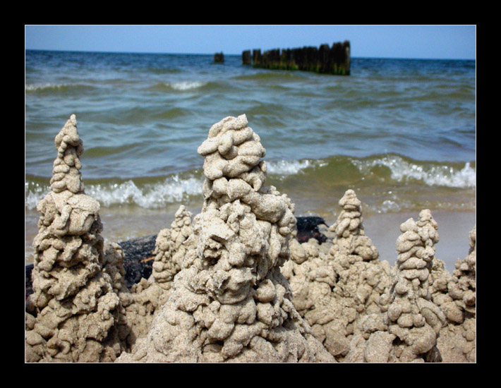 Sandcastle 03