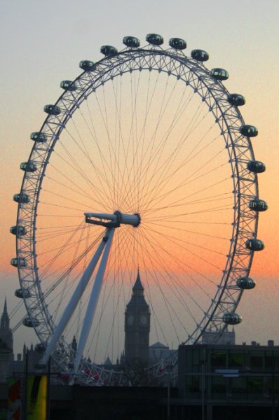 London eye