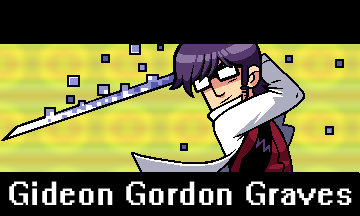 Gideon Gordon Graves