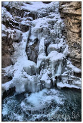 Johnston Canyon