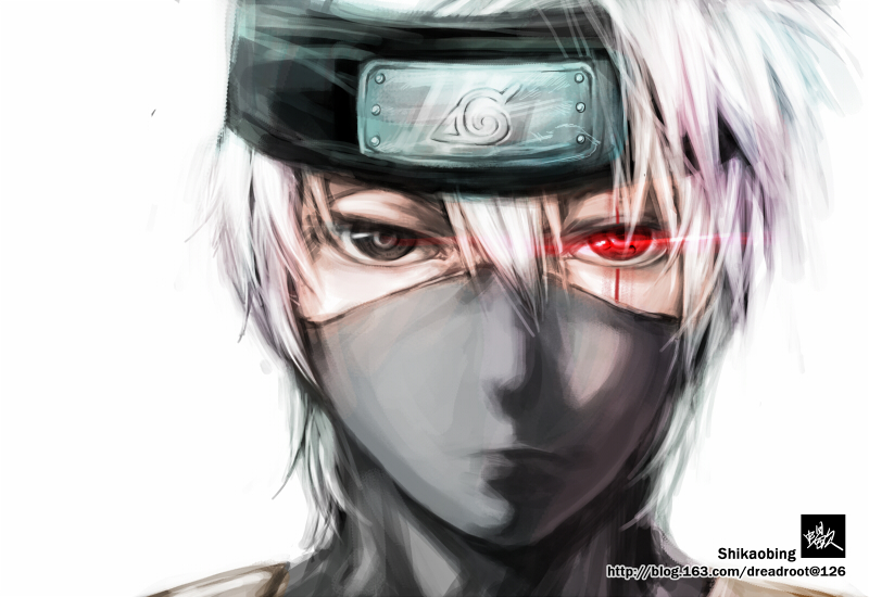 Naruto : Hatake Kakashi