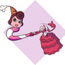 Cuphead - Baroness Von Bon Bon