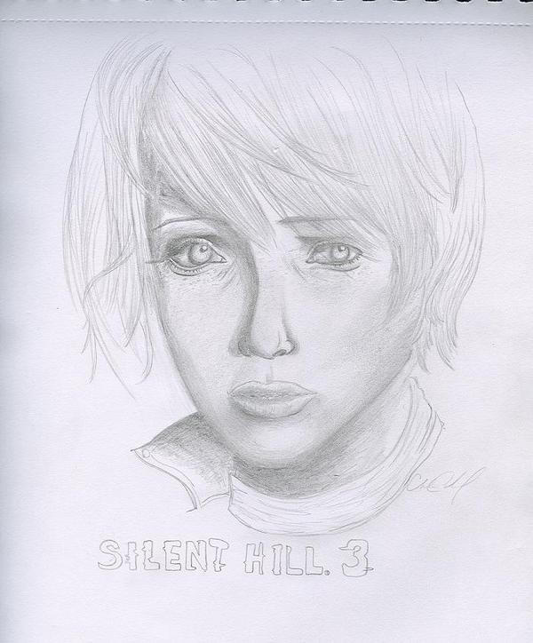 Heather Mason - Silent Hill 3