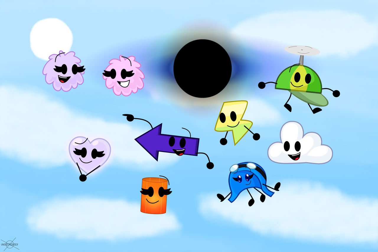 Flying Objects by LightSphere20 on DeviantArt