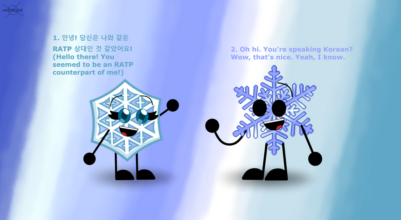 Object Trek Snowflake meet RATP Snowflake by LightSphere20 on DeviantArt