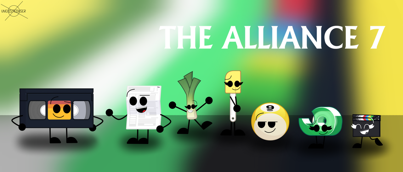 The Alliance 7 by LightSphere20 on DeviantArt
