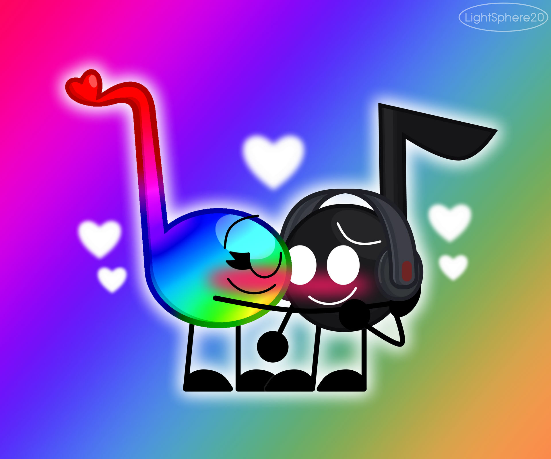 Deviantart Note Do Note Hug by LightSphere20 on DeviantArt