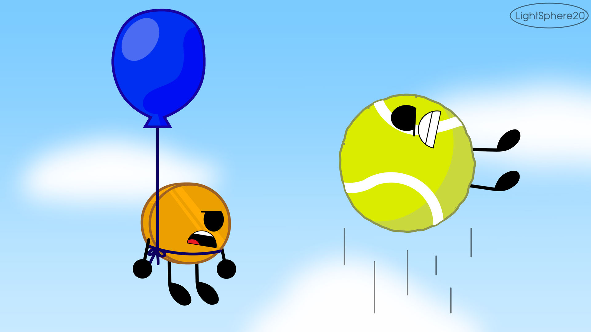 BFDI 11 Screenshot Remake by LightSphere20 on DeviantArt