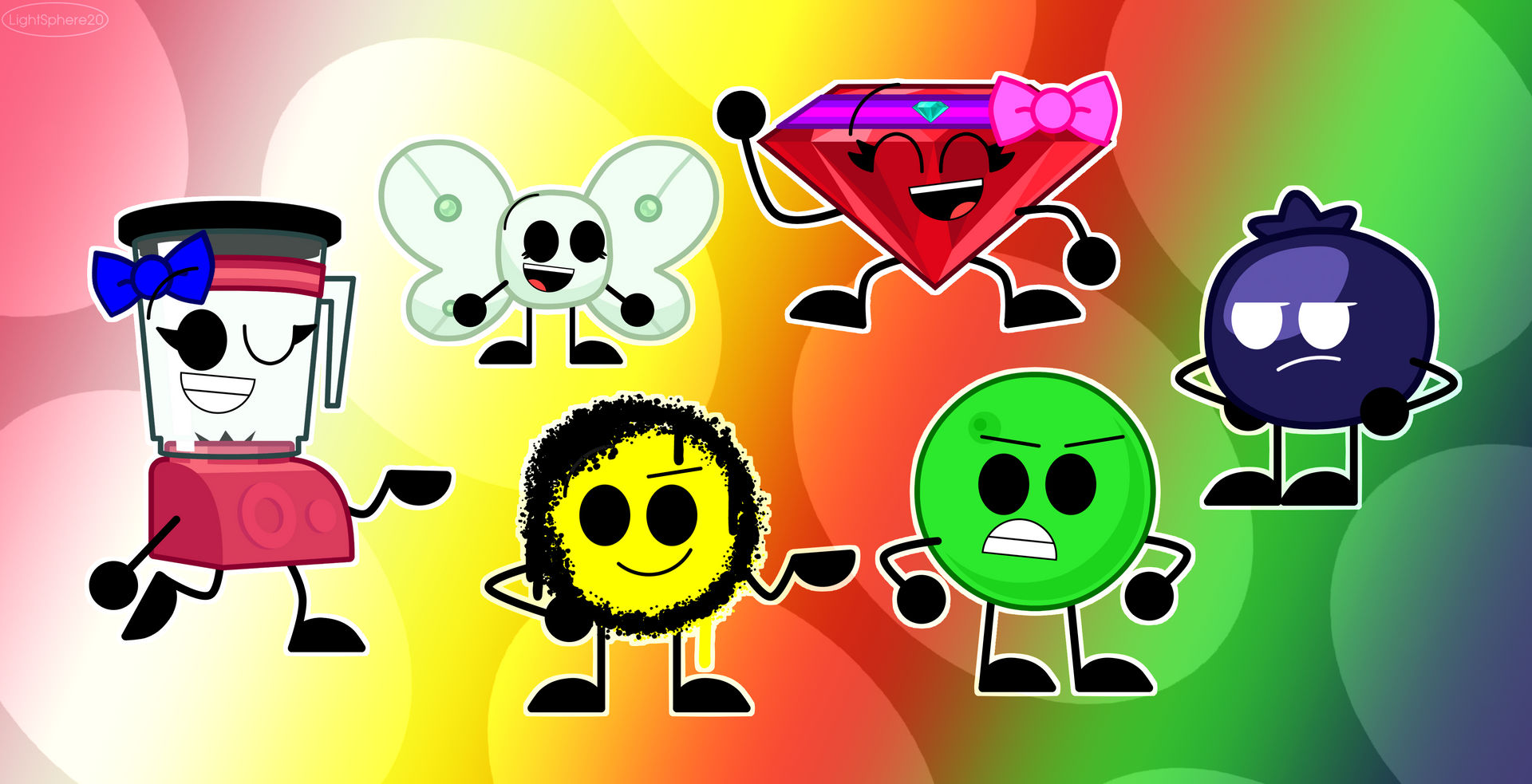 Deviantrt Draw Draw The Squad 19 by LightSphere20 on DeviantArt