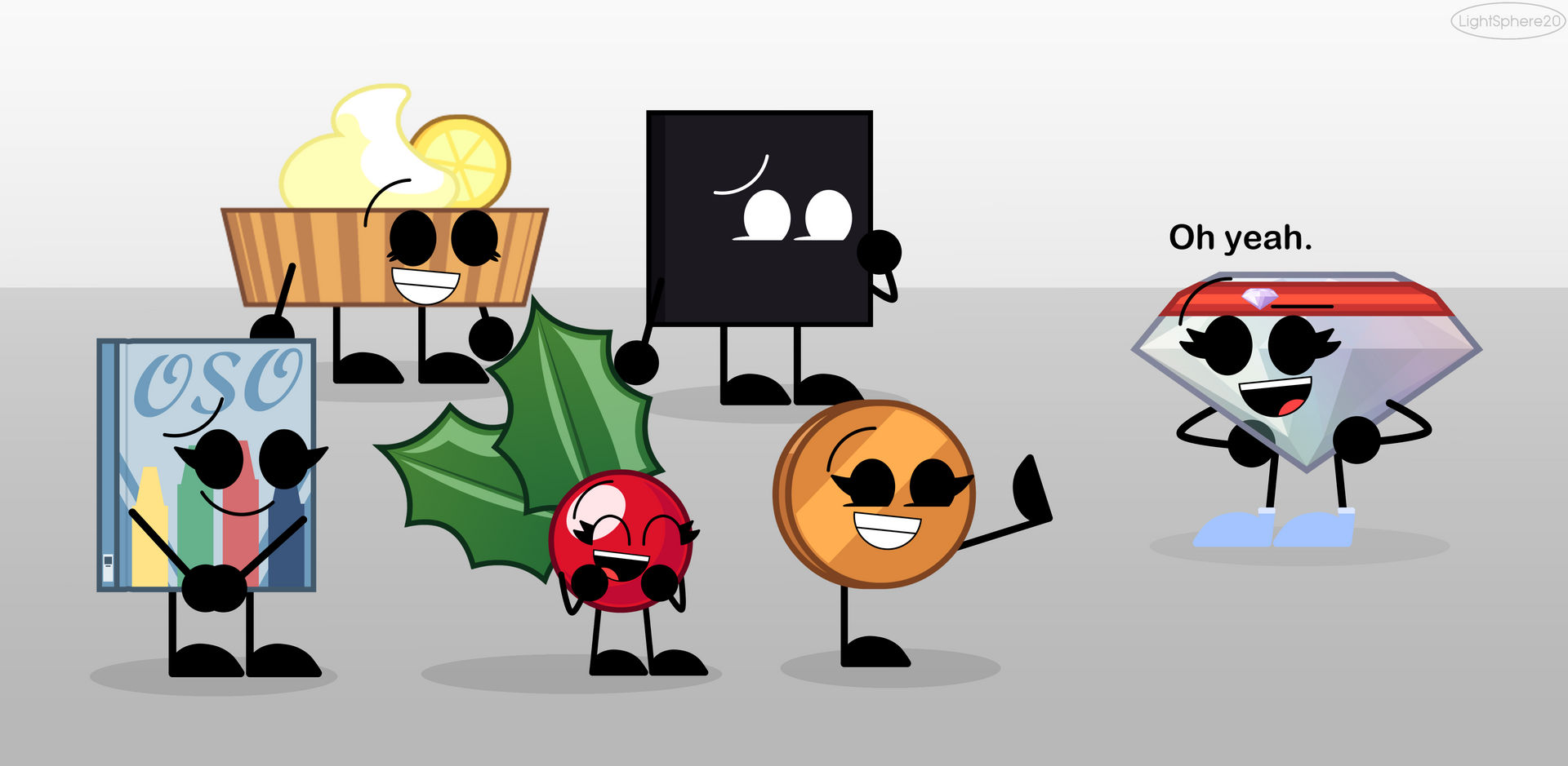 Deviantrt Draw Draw The Squad 25 by LightSphere20 on DeviantArt