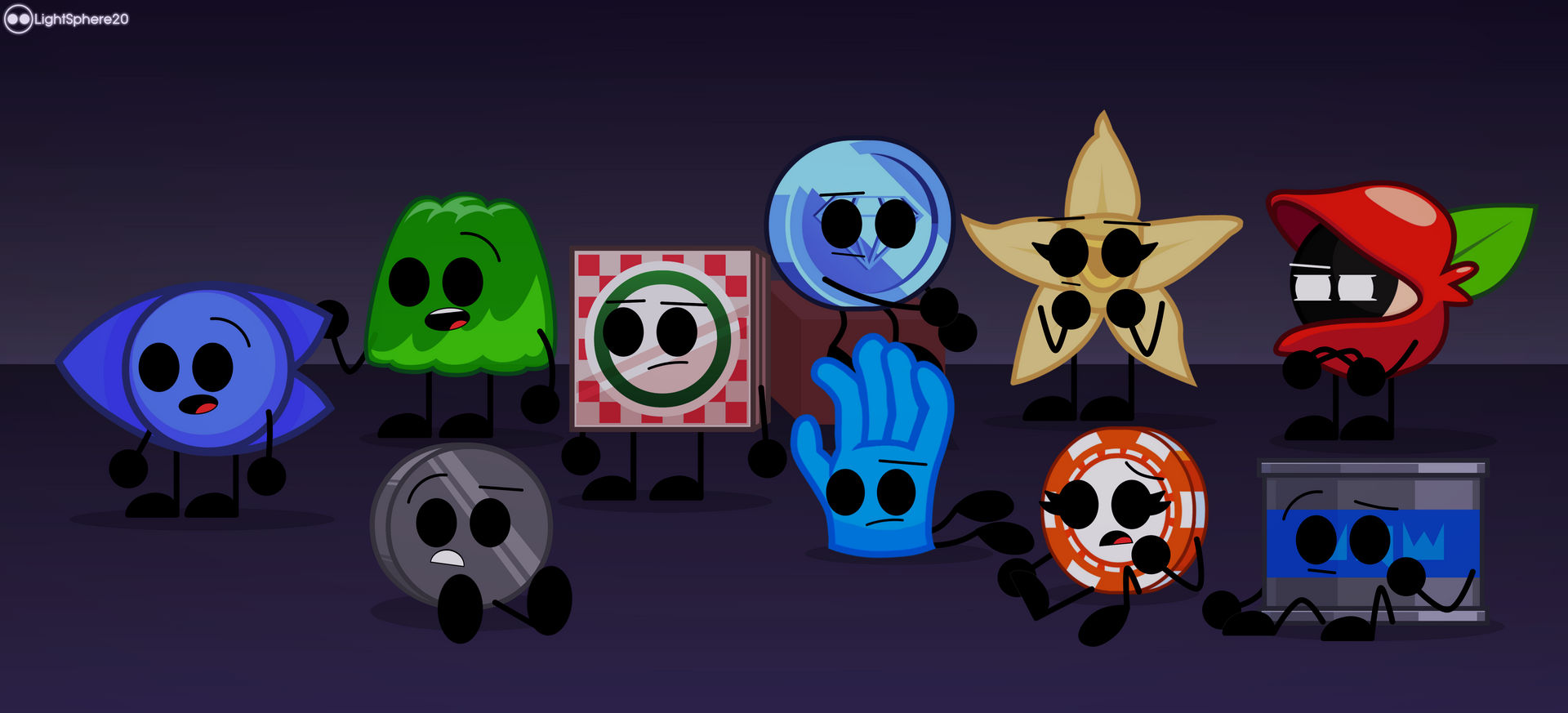 Deviantrt Draw Draw The Squad 160 by LightSphere20 on DeviantArt