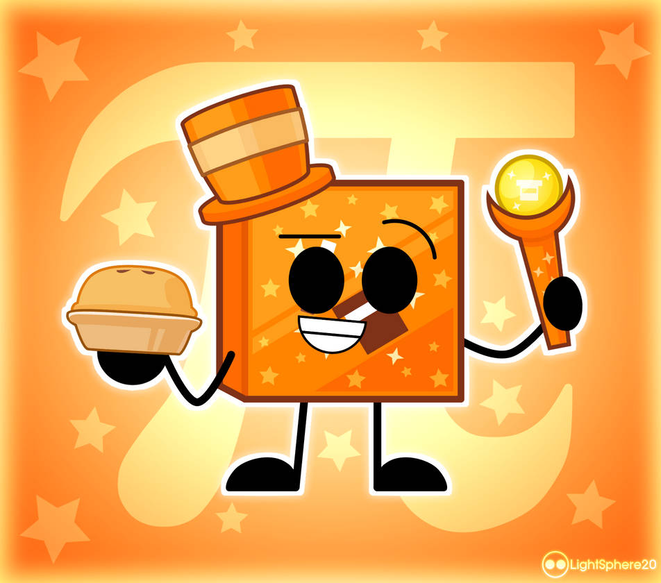 Magic Box Pi The Magic Box' Pi Day by LightSphere20 on DeviantArt