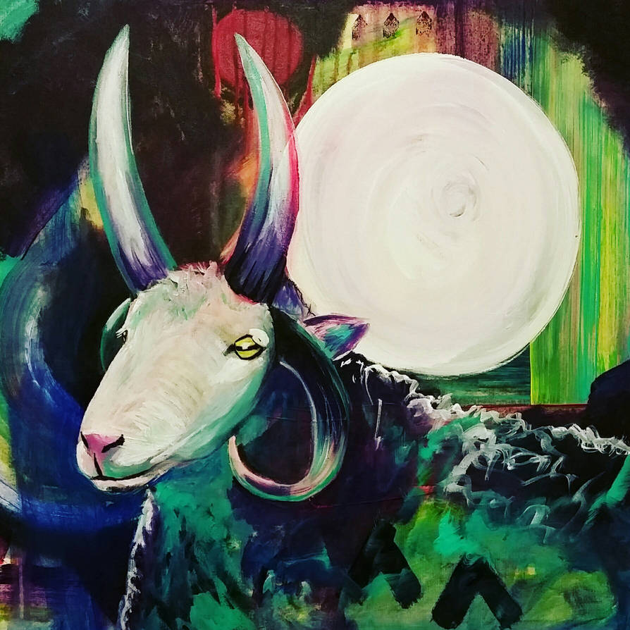 Deviantart Old Jacob Jacob Sheep by erinmeyersart on DeviantArt