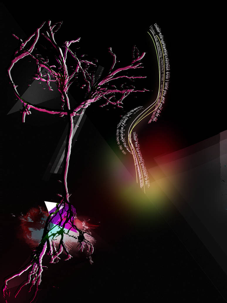 POSTER: Guilty tree. by JugglerOnYourLips on DeviantArt