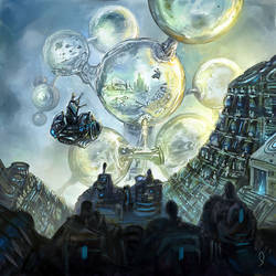 Among the stars - school of alien cultures