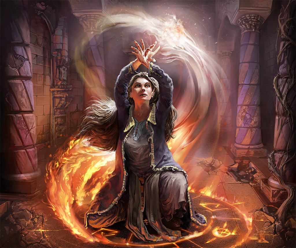 Elf Mage