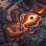 EXODUS: Event Horizon Cover art