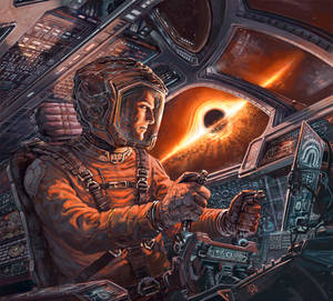 EXODUS: Event Horizon Cover art