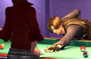 Play Billiards 2