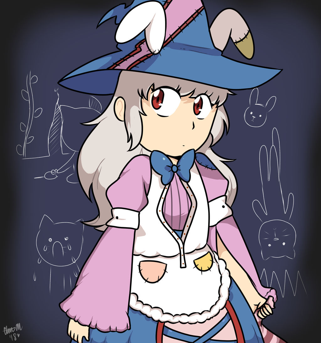 Irisu Syndrome By Sunbunn On DeviantArt irisu-syndrome-by-sunbunn-on-deviantart