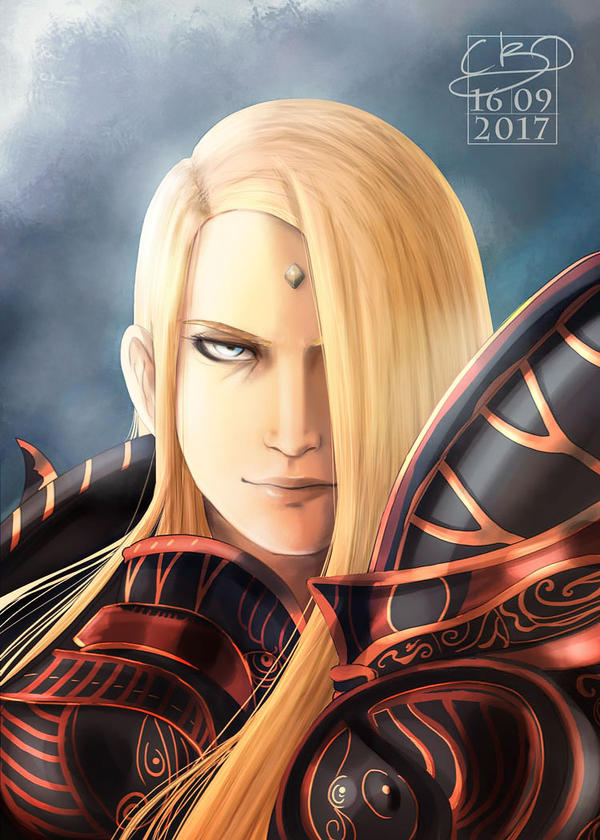 Zenos Yae Galvus