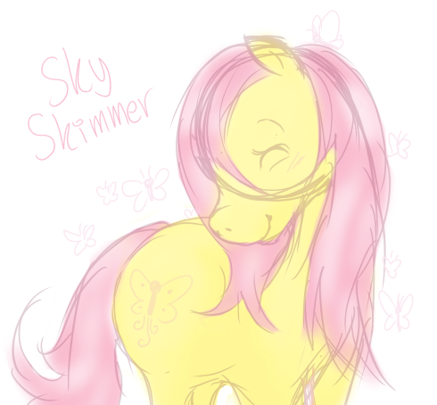 Sky Skimmer Doodle