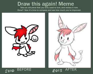 Draw this again: Al