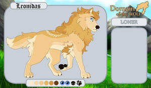 DotW | Leonidas | Loner