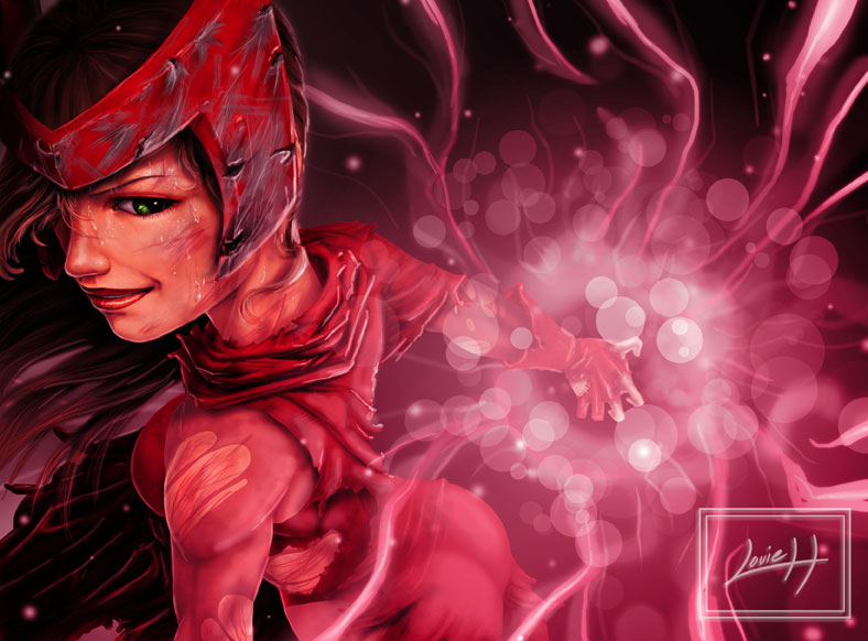 Scarlet Witch