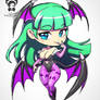 Morrigan Chibi