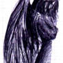 Winged Severus - croquis