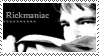 Rickmaniac Stamp