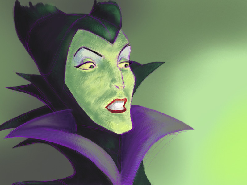 Maleficent