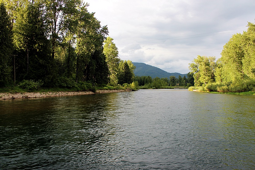 North Fork River