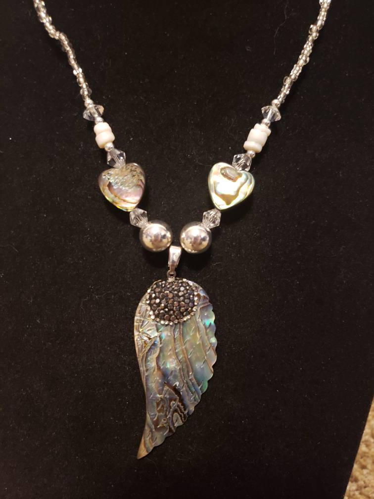 Floating Shell Wing Shell wing by BrittsCreations on DeviantArt