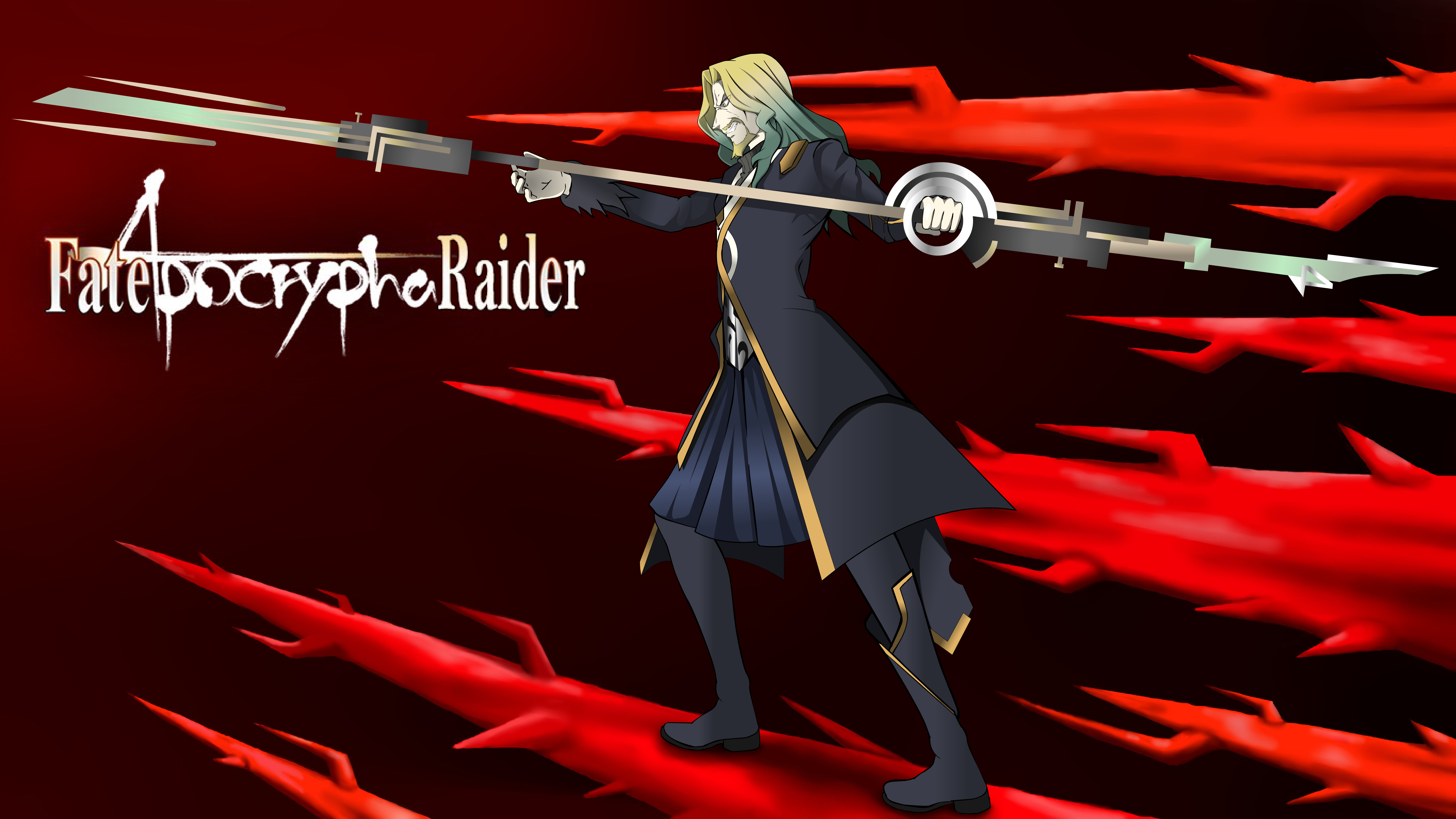 Fate Apocrypha Vlad Iii The Lord Impaler By Berserkraider On Deviantart Fate Apocrypha Vlad Iii The Lord Impaler By Berserkraider On Deviantart