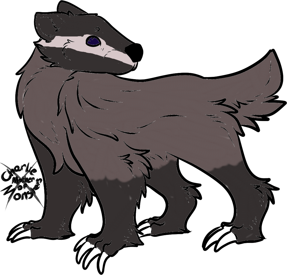 Warrior Cats Midnight Redo by BLlNK on DeviantArt