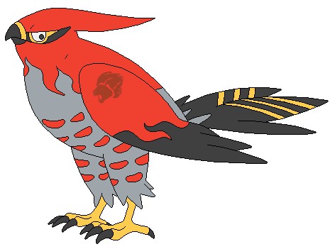 Ho-Oh, Sonic Pokémon Wiki