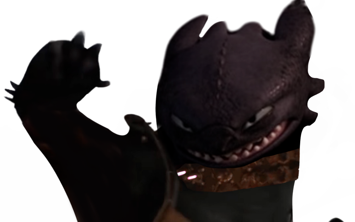 Disturbed Toothless Toothless With Mind Control Device by SkyfiretheDragon on DeviantArt