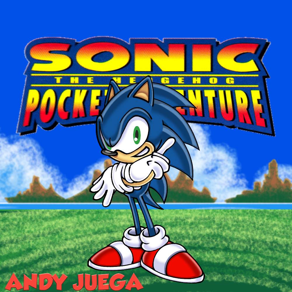 Sonic Pocket Adventure By AndyJuega On DeviantArt sonic-pocket-adventure-by-andyjuega-on-deviantart