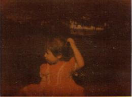 Fire At age Three.