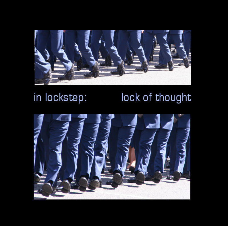lockstep by behind-clouds on DeviantArt