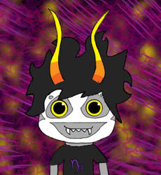 Chibi Gamzee