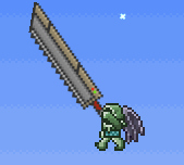 Breaker Blade - Official Terraria Wiki